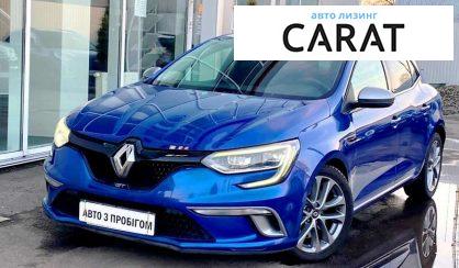 Renault Megane 2017