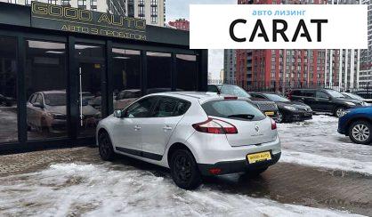 Renault Megane 2015