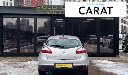 Renault Megane 2015