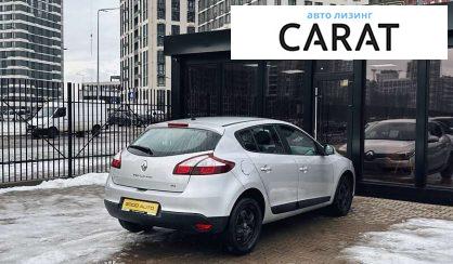 Renault Megane 2015