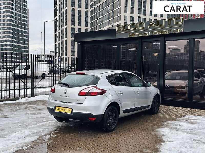 Renault Megane 2015 Renault Megane 2015
