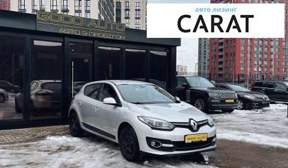 Renault Megane 2015