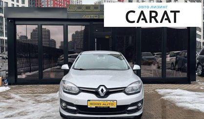 Renault Megane 2015