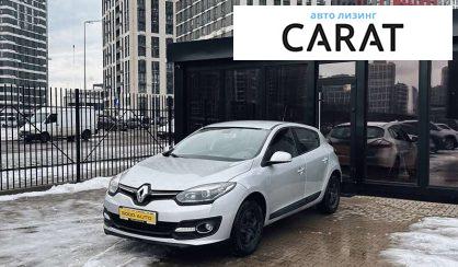 Renault Megane 2015 Renault Megane 2015