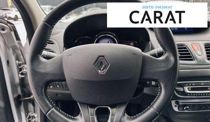 Renault Megane 2015