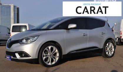 Renault Scenic 2019