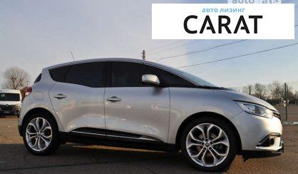 Renault Scenic 2019