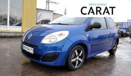 Розглянути Renault Twingo 2008 Renault Twingo 2008 - авто лізинг Carat