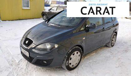 Рассмотреть Seat Altea 2009 Seat Altea 2009 - авто лізинг Carat