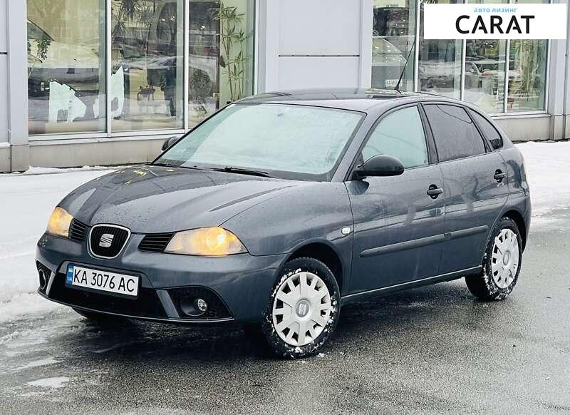 Seat Ibiza 2008 Seat Ibiza 2008