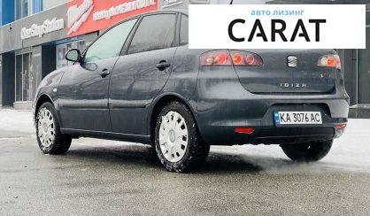 Seat Ibiza 2008 Seat Ibiza 2008