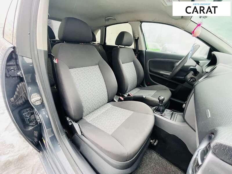 Seat Ibiza 2008 Seat Ibiza 2008