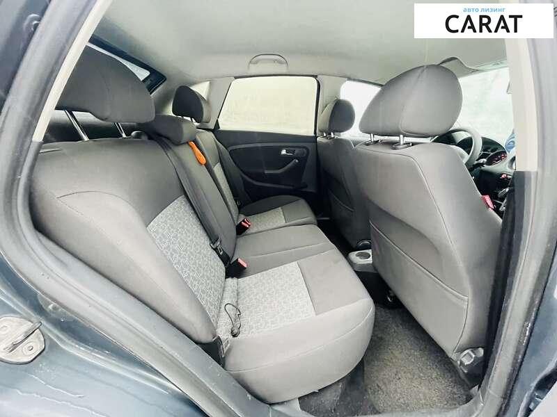 Seat Ibiza 2008 Seat Ibiza 2008