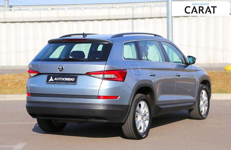 Skoda Kodiaq 2019 Skoda Kodiaq 2019