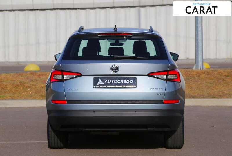 Skoda Kodiaq 2019 Skoda Kodiaq 2019