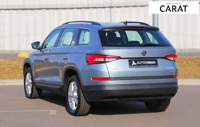 Skoda Kodiaq 2019 Skoda Kodiaq 2019