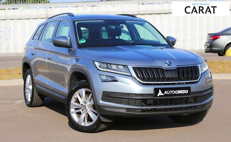 Skoda Kodiaq 2019 Skoda Kodiaq 2019