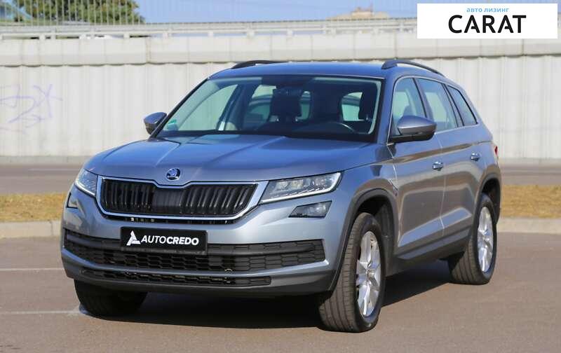 Skoda Kodiaq 2019 Skoda Kodiaq 2019