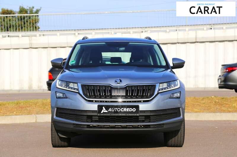 Skoda Kodiaq 2019 Skoda Kodiaq 2019