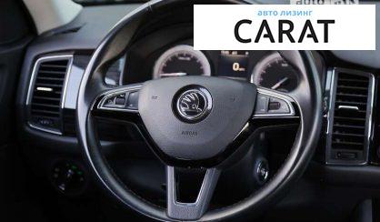 Skoda Kodiaq 2019 Skoda Kodiaq 2019