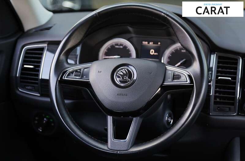 Skoda Kodiaq 2019 Skoda Kodiaq 2019