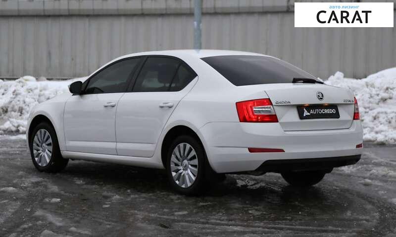 Skoda Octavia 2016 Skoda Octavia 2016