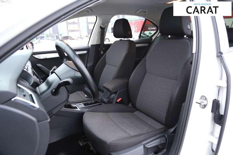 Skoda Octavia 2016 Skoda Octavia 2016