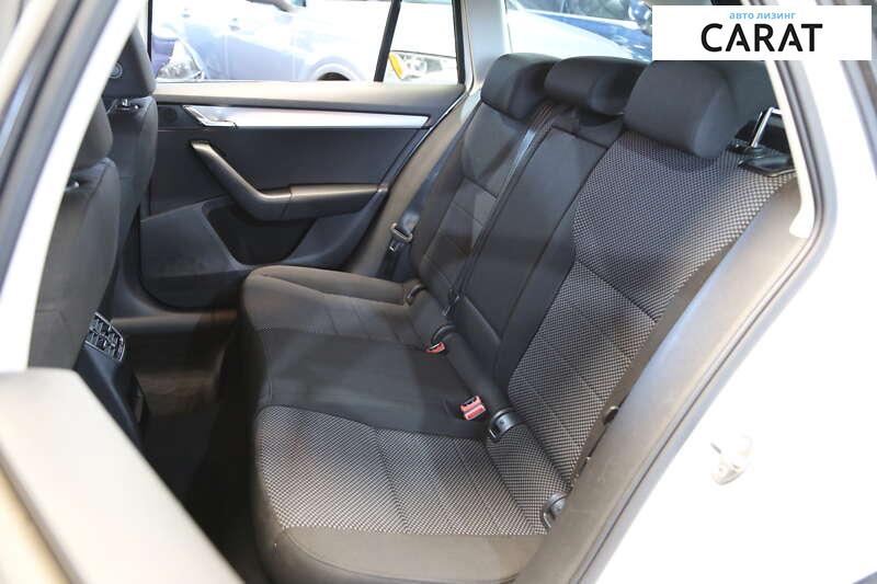 Skoda Octavia 2015 Skoda Octavia 2015