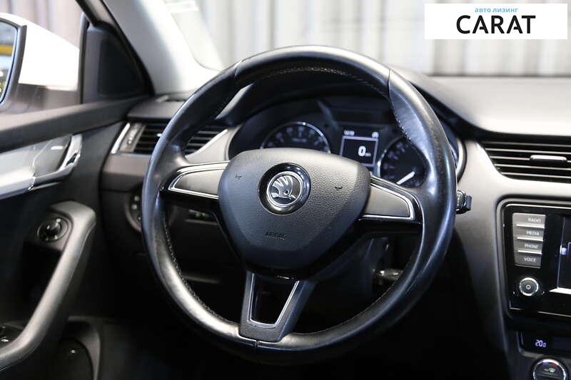 Skoda Octavia 2015 Skoda Octavia 2015