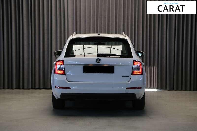 Skoda Octavia 2015 Skoda Octavia 2015