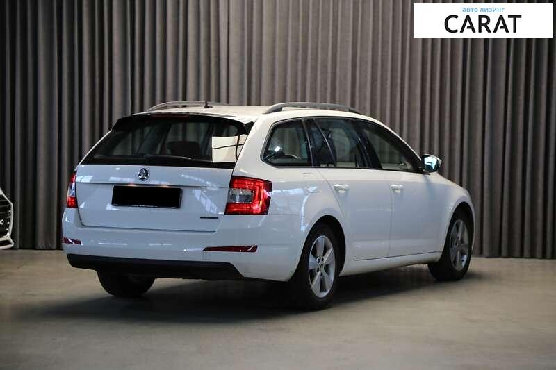 Skoda Octavia 2015 Skoda Octavia 2015