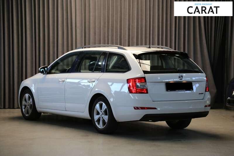 Skoda Octavia 2015 Skoda Octavia 2015
