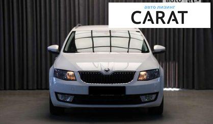Skoda Octavia 2015 Skoda Octavia 2015