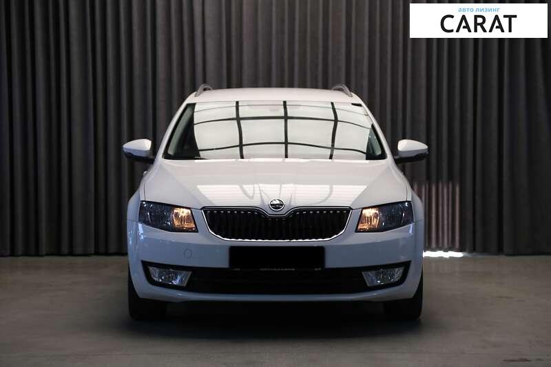 Skoda Octavia 2015 Skoda Octavia 2015