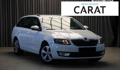 Skoda Octavia 2015 Skoda Octavia 2015