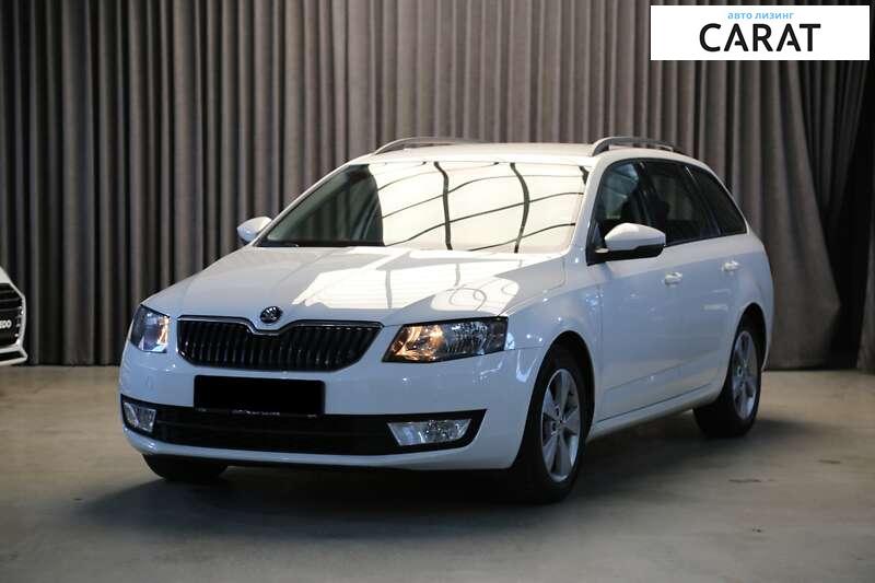Skoda Octavia 2015 Skoda Octavia 2015