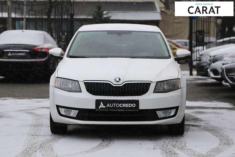 Skoda Octavia 2013 Skoda Octavia 2013