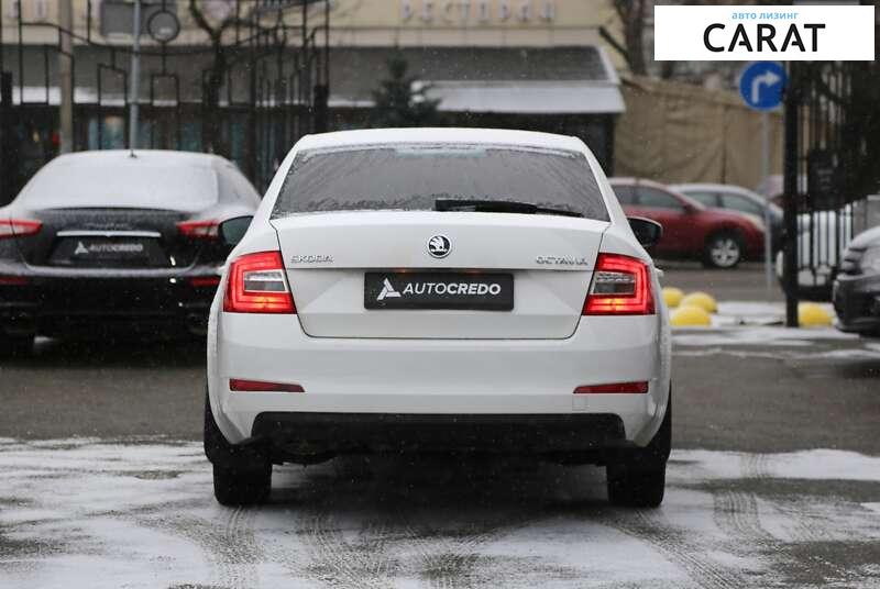 Skoda Octavia 2013 Skoda Octavia 2013
