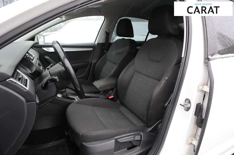 Skoda Octavia 2013 Skoda Octavia 2013