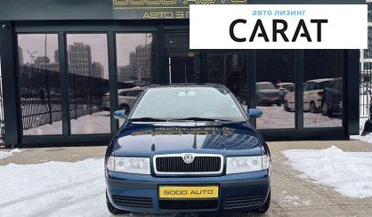 Skoda Octavia 2007