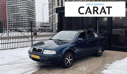 Skoda Octavia 2007