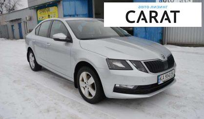 Skoda Octavia 2019