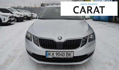 Skoda Octavia 2019