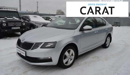 Skoda Octavia 2019