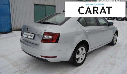 Skoda Octavia 2019