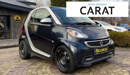 Smart Fortwo 2014