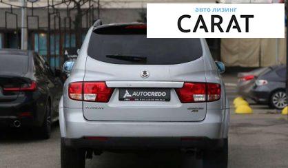 SsangYong Kyron 2013