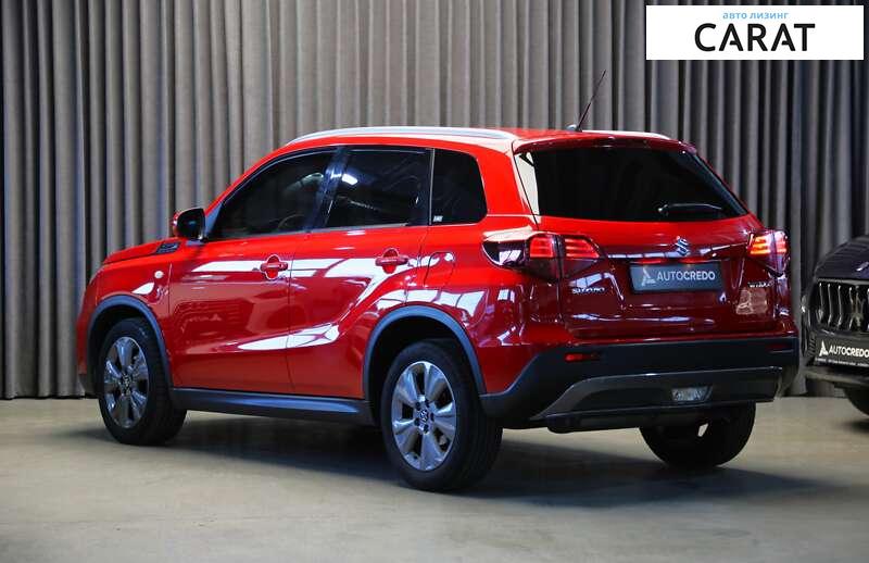 Suzuki Vitara 2019 Suzuki Vitara 2019