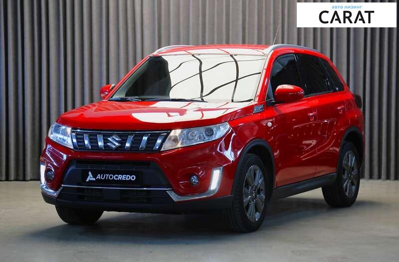 Suzuki Vitara 2019 Suzuki Vitara 2019
