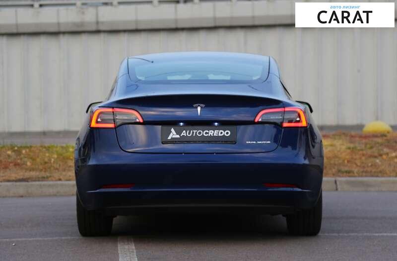 Tesla Model 3 2022 Tesla Model 3 2022